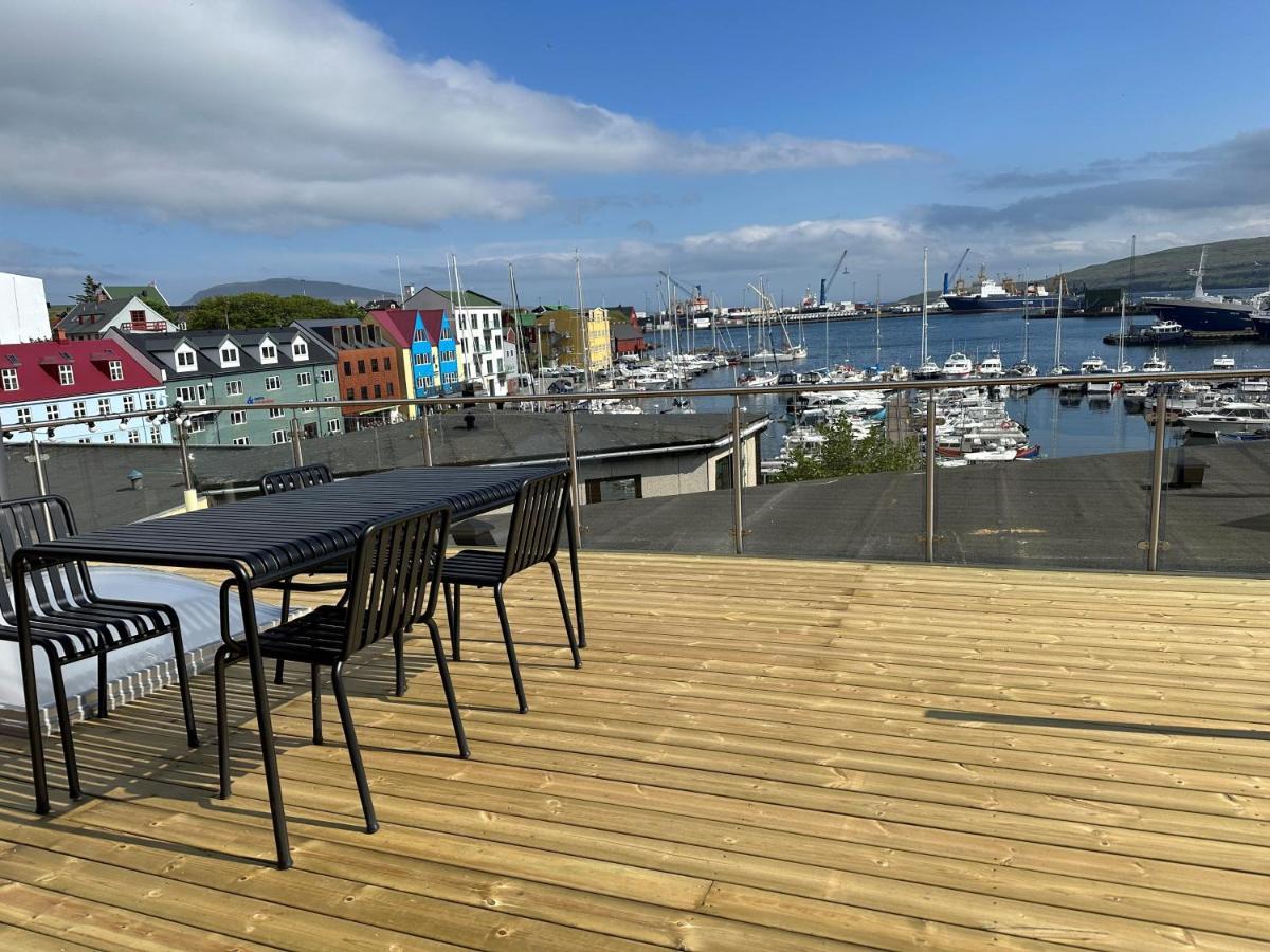 Harbour View / 2Br / City Centre 托尔斯港 外观 照片